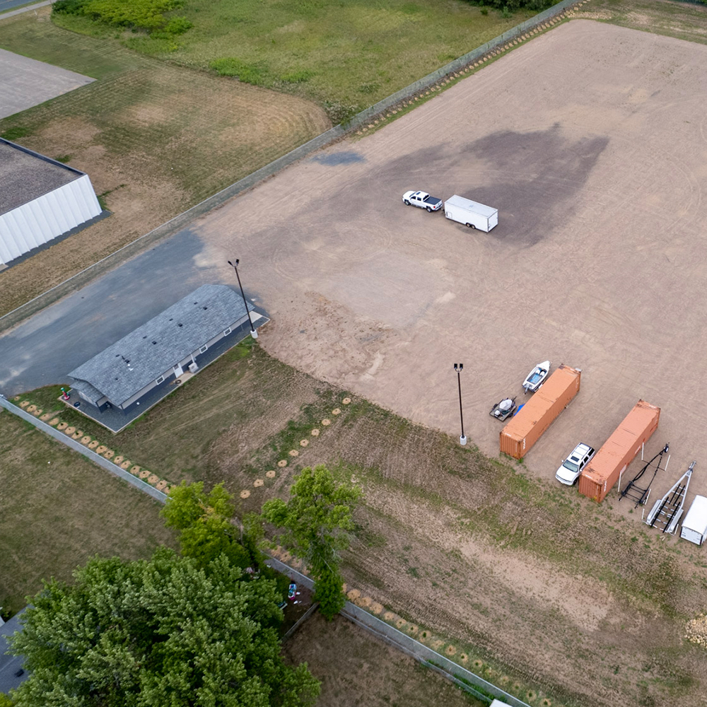 MN Outdoor Storage